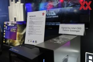 MSI auf der Computex 2024: Vision X AI und QD-OLED