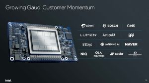 Xeon 6 Gaudi 3