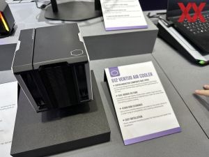 Cooler Master auf der Computex 2024