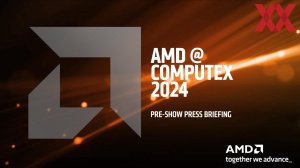 AMD Computex 2024: Ryzen 9000 und Ryzen AI 300