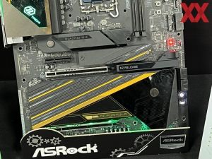 Z890 bei ASRock auf der Computex 2024