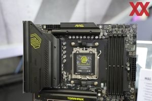 MSI Computex 2024 Mainboards