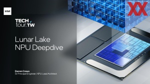 Intel Lunar Lake: NPU und KI-Hardware