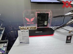 Z890 bei Biostar auf der Computex 2024