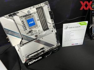 Z890 bei ASRock auf der Computex 2024