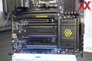 MSI Computex 2024 Mainboards