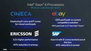 Xeon 6 Gaudi 3