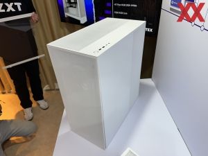 NZXT auf der Computex 2024