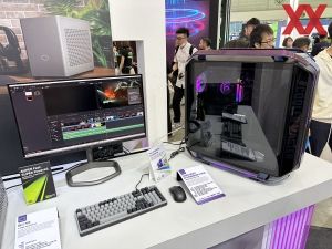 Cooler Master auf der Computex 2024