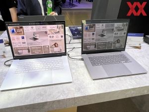 ASUS ZenBook S16 auf der Computex 2024