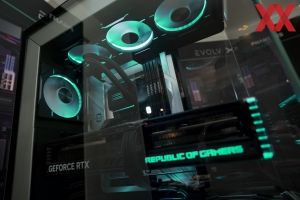 Phanteks auf der Computex 2024