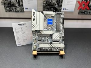 Z890 bei Biostar auf der Computex 2024