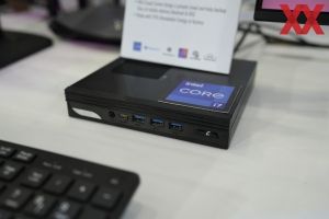 MSI auf der Computex 2024: Cubi und Monitor