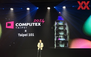 Eröffnung der Computex 2024