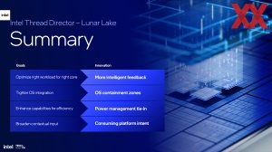 Intel Lunar Lake: Thread Director und Power Management