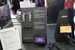 MSI auf der Computex 2024: MPG Velox 300R