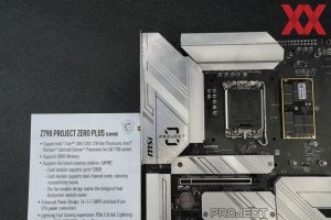 MSI Computex 2024 Mainboards