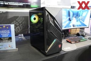 MSI auf der Computex 2024: MPG Infinite und QD-OLED