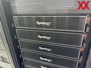 Synology auf der Computex 2024