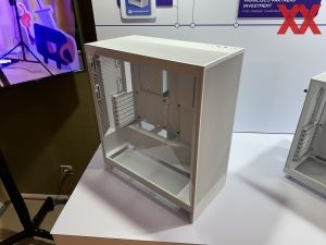 NZXT auf der Computex 2024