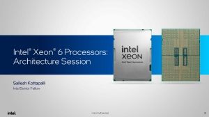 Xeon 6 Gaudi 3