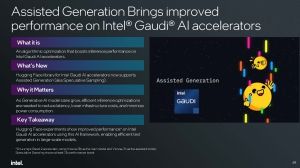 Xeon 6 Gaudi 3