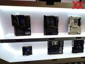 Gigabyte-Mainboards auf der Computex 2024