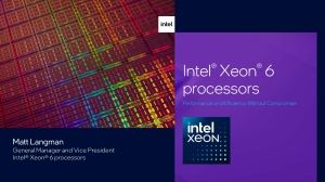 Xeon 6 Gaudi 3