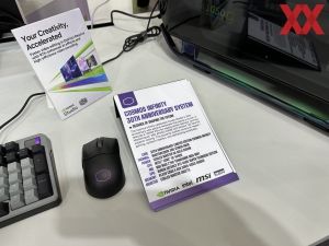 Cooler Master auf der Computex 2024