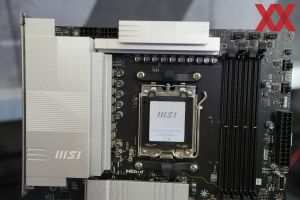 MSI Computex 2024 Mainboards