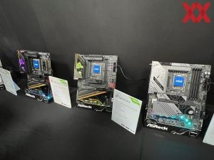 Z890 bei ASRock auf der Computex 2024