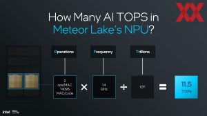 Intel Lunar Lake: NPU und KI-Hardware