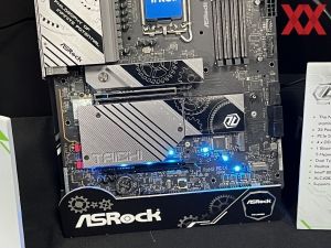 Z890 bei ASRock auf der Computex 2024