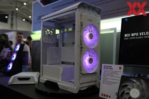 MSI auf der Computex 2024: MPG Velox 300R