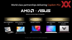 AMD Computex 2024: Ryzen 9000 und Ryzen AI 300