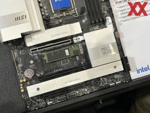 Z890 bei MSI auf der Computex 2024