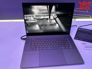 ASUS ROG Zephyrus G16 mit Ryzen AI auf der Computex 2024