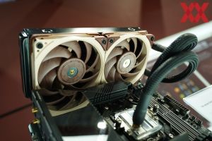 Noctua auf der Computex 2024