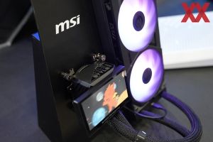 MSI auf der Computex 2024: MPG Velox 300R