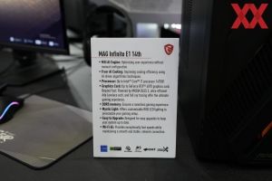 MSI auf der Computex 2024: MPG Infinite und QD-OLED