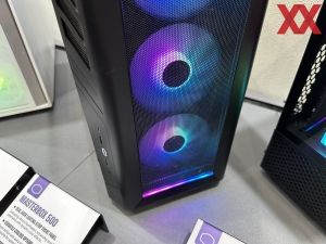 Cooler Master auf der Computex 2024