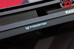 Acer Predator BiFrost Radeon RX 7800 XT OC