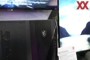 MSI auf der Computex 2024: MPG Infinite und QD-OLED