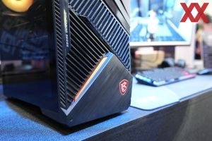 MSI auf der Computex 2024: MPG Infinite und QD-OLED