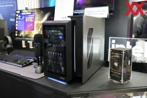 MSI auf der Computex 2024: Vision X AI und QD-OLED