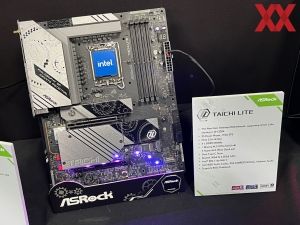 Z890 bei ASRock auf der Computex 2024