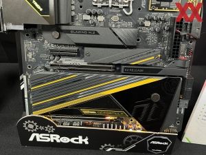 Z890 bei ASRock auf der Computex 2024