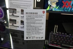 MSI auf der Computex 2024: Vision X AI und QD-OLED