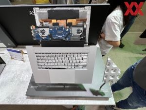 ASUS ZenBook S16 auf der Computex 2024