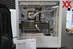 MSI auf der Computex 2024: Velox plus Prototyp